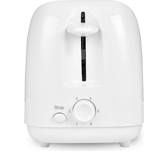 Тостер Blackton bt t1110 белый 86196408