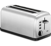 Тостер BQ t2003 стальной-черный 86197755