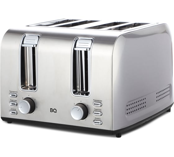 Тостер BQ t2001 стальной-черный 86197959 1