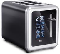 Тостер BQ t4002 стальной-черный 86198225