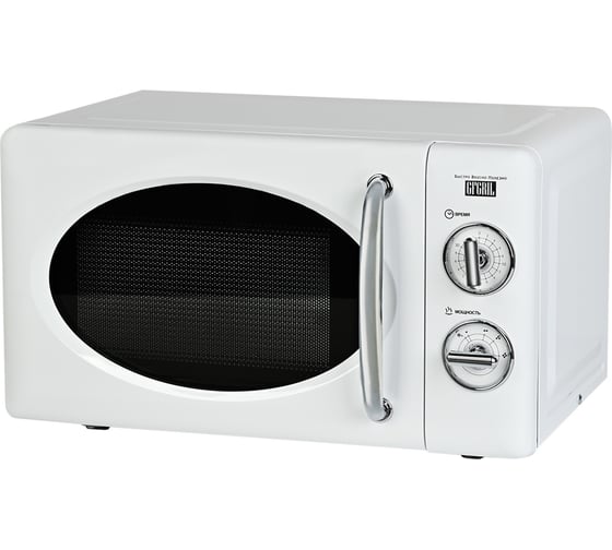 Микроволновая печь GFGRIL соло 20 л GF-MWO203-white