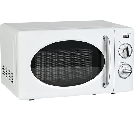 Микроволновая печь GFGRIL соло 20 л GF-MWO203-white