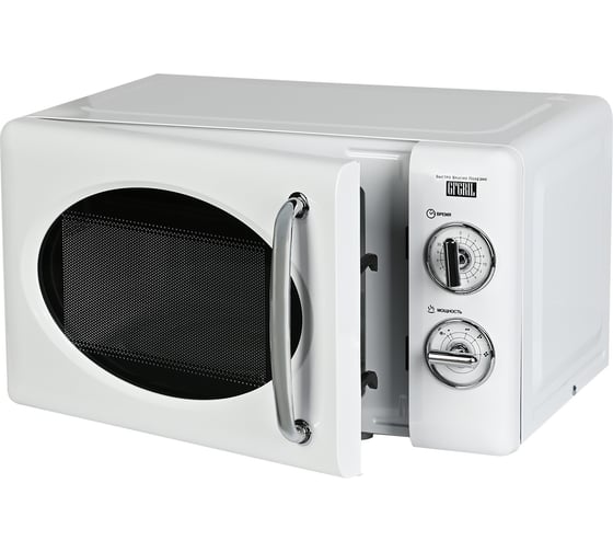 Микроволновая печь GFGRIL соло 20 л GF-MWO203-white