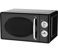 Микроволновая печь GFGRIL соло 20 л GF-MWO203-black