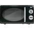 Микроволновая печь GFGRIL соло 20 л GF-MWO203-black 9