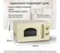 Микроволновая печь GFGRIL соло 20 л GF-MWO202-beige 8