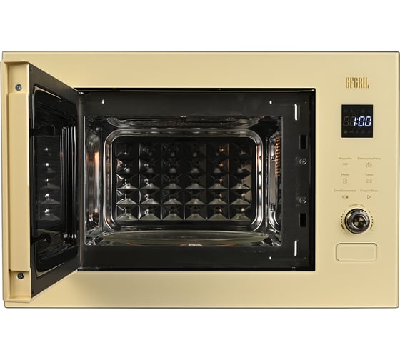 Микроволновая печь встраиваемая GFGRIL 21 л GF-MWO2150BI