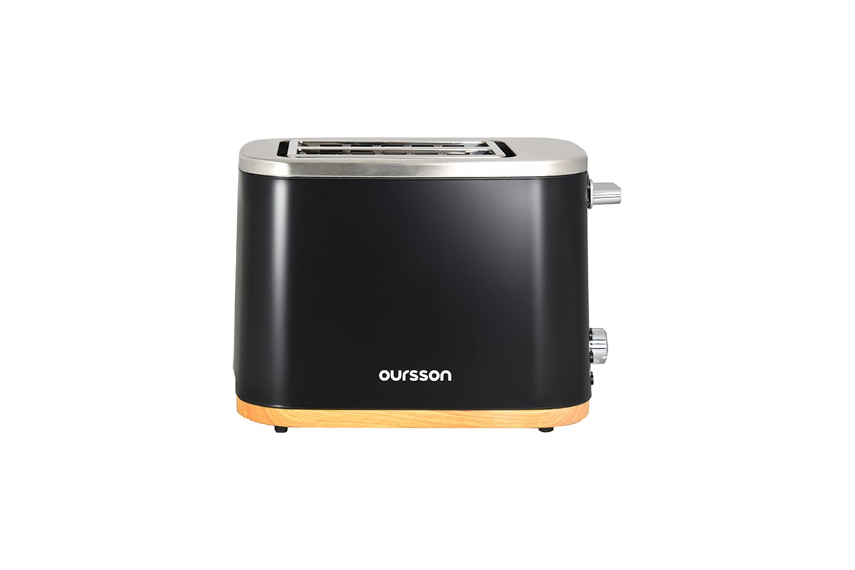 Тостер Oursson TS2106/BL - выгодная цена, отзывы, характеристики, фото ...