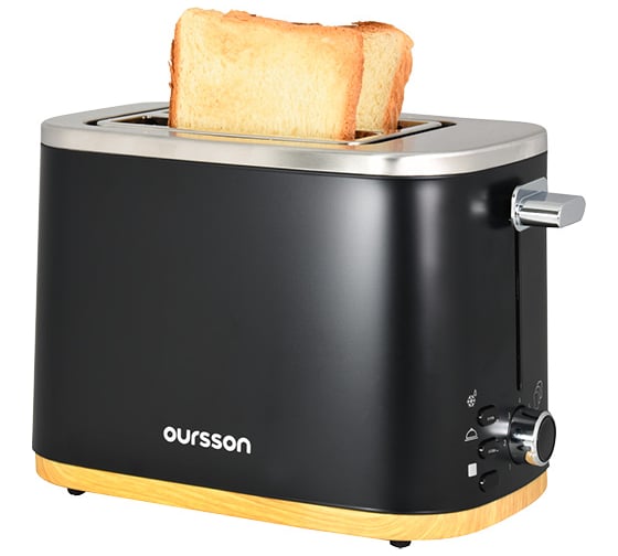 Тостер Oursson TS2106/BL