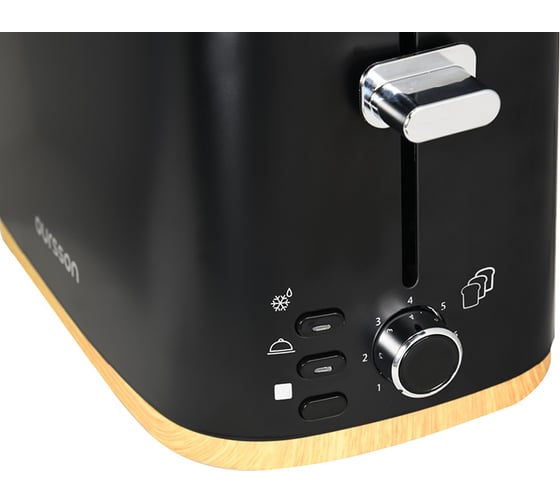 Тостер Oursson TS2106/BL