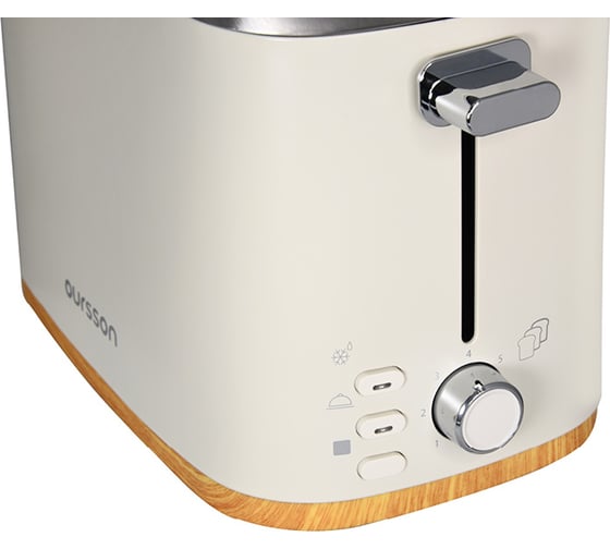 Тостер Oursson TS2106/IV