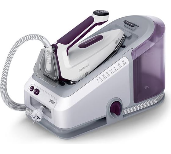 Парогенератор Braun CareStyle 7 Pro 12870020-IS7266VI SS 0128805003