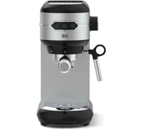 Кофеварка эспрессо BQ CM3001 стальной-черный 86198441