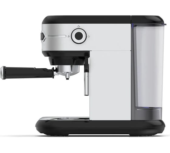 Кофеварка эспрессо BQ CM3001 стальной-черный 86198441