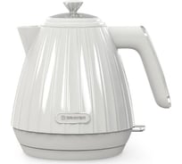 Электрический чайник BRAYER 1074BR-WH 2200 Вт, 1.7 л, пластиковый корпус, VNQ by STRIX, автоотключение BR1074WH