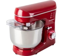Планетарный миксер ENDEVER Sigma-121 красный, 1800 Вт 90444