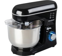 Планетарный миксер ENDEVER Sigma-120 черный, 1800 Вт 90443