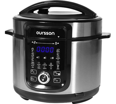 Мультиварка-скороварка Oursson PM5025PSD/BL