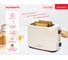 Тостер Oursson TS2114/IV TS2114/BL 8