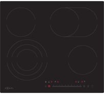 Варочная панель стеклокерамическая ZUGEL ZEH607B