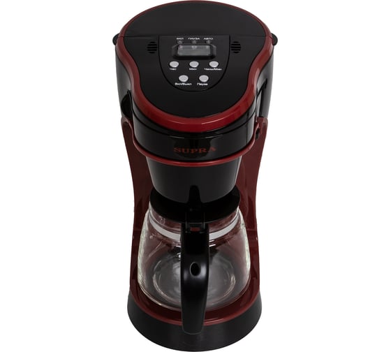 Кофеварка SUPRA cms-0655 13525