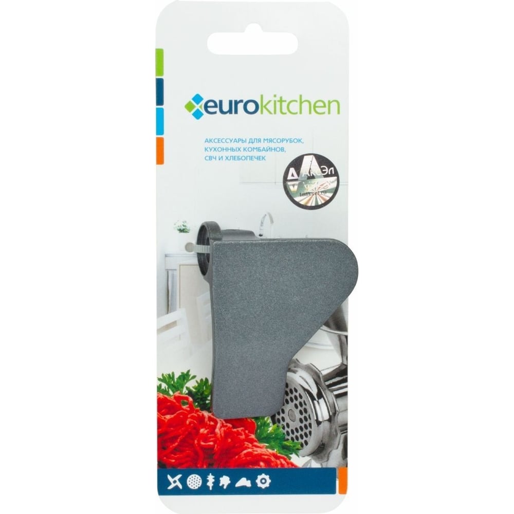 Нож-тестомешалка для хлебопечки EUROKITCHEN KENWOOD диаметр вала 8 мм ...