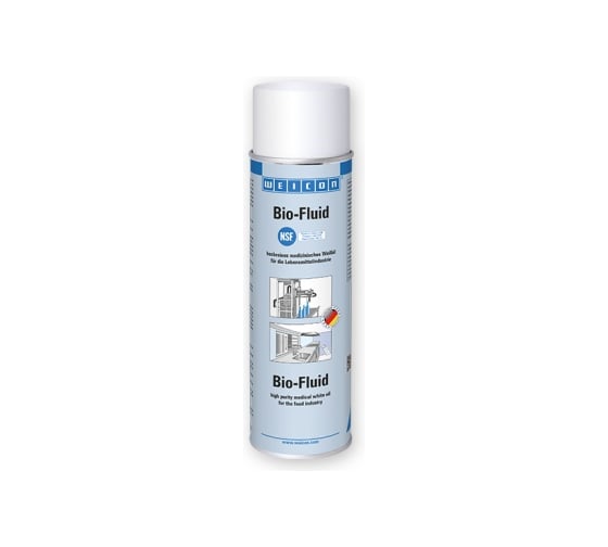 Смазка биологическая Bio Fluid 500 мл WEICON wcn11600500 1