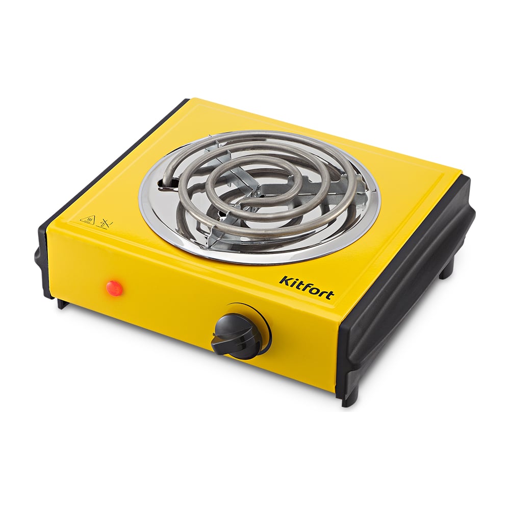 Электрическая плита KITFORT КТ-178 - выгодная цена, отзывы ...