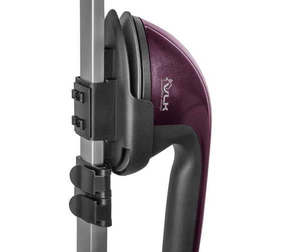 Отпариватель для одежды VLK Rimmini 7900, фиолетовый, мощность 2300 Вт 90317