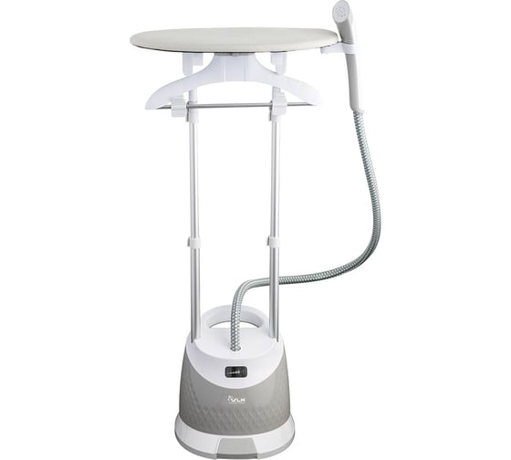 Отпариватель для одежды VLK Rimmini 8000, серый, мощность 2000 Вт 90318