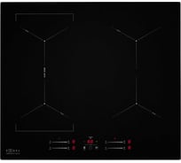 Варочная панель индукционная ZUGEL ZIH618B