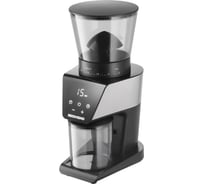 Кофемолка Redmond черный металл CG800