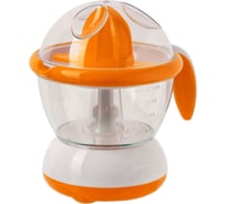 Соковыжималка электрическая для цитрусовых TDM ELECTRIC Фреш 2, 40 Вт, 0,7 л, оранжевая SQ4004-0002