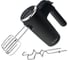 Миксер Willmark WHM-7003 500Вт, 6 скоростей, насадки для взбивания/для теста, чёрный 2000721 1