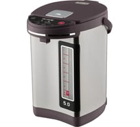 Поттер Willmark WAP-502KL 5,3л, 900Вт, нержавеющая сталь 2000303