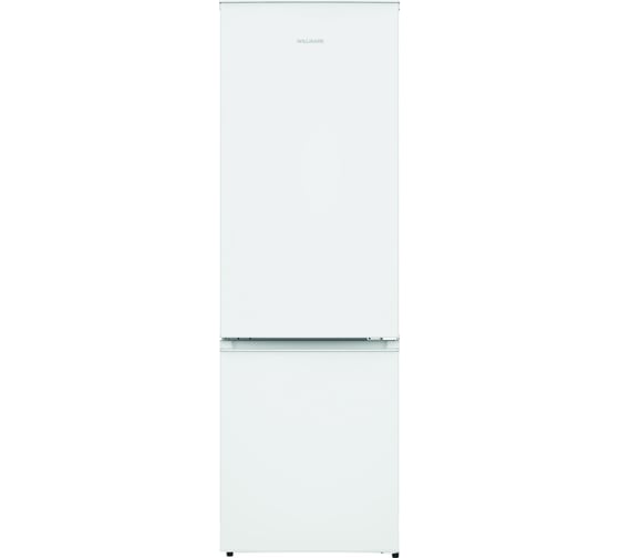 Холодильник Willmark RF-357DC 278л., А+, R600A, белый 1002001 1
