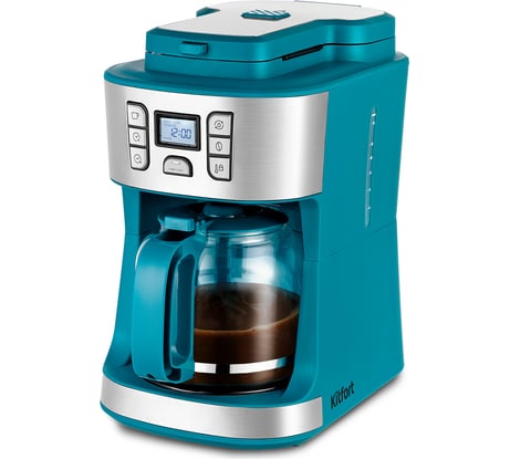 Кофемашина Kitfort КТ-7237