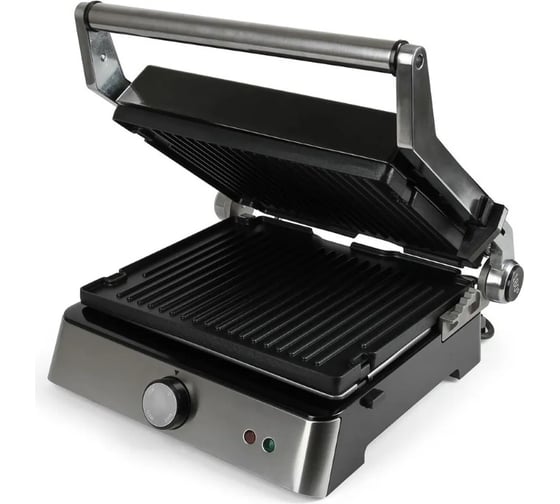 Гриль электрический Atlanta ATH-1112 black