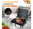 Гриль электрический Atlanta ATH-1112 black 10