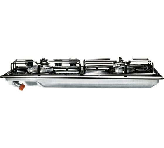 Газовая варочная панель SImfer с автоподжигом, черный H60V40B416