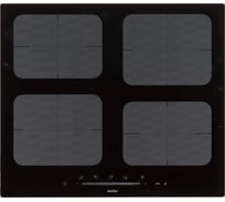 Варочная индукционная панель SImfer сенсорная, черная H60I19B021