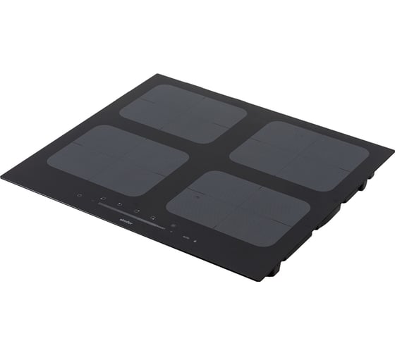 Варочная индукционная панель SImfer сенсорная, черная H60I19B021