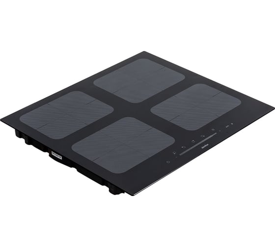 Варочная индукционная панель SImfer сенсорная, черная H60I19B021