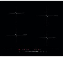 Варочная индукционная панель SImfer сенсорное управление, черная H60I74S002