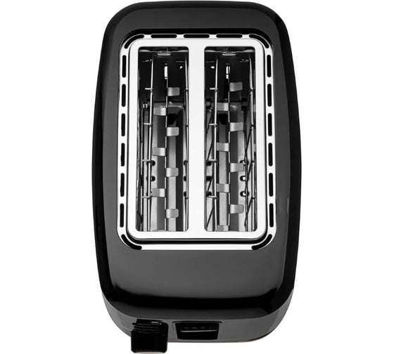 Тостер BRAYER 2105BR 870 Вт, 7 режимов, автодогрев, разморозка, отмена, автоотключение, 2 тоста одновременно BR2105