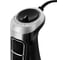 Блендер погружной BRAYER 1255BR 1200 Вт, нержавеющие лезвия, турбо, венчик, стакан 600 мл, черный BR1255 5