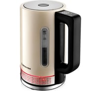 Чайник электрический BRAYER 1068BR 2200 Вт, 1,7 л, STRIX, металлический корпус, автоотключение при закипании, подсветка BR1068
