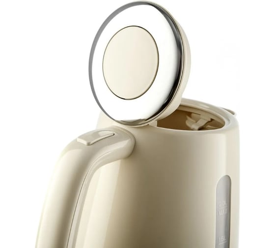 Чайник электрический BRAYER 1069BR 2200 Вт, 2 л, STRIX, пластиковый корпус, автоотключение при закипании BR1069