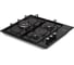 Газовая варочная панель SImfer WOK конфорка, черная H60Q35B022 13