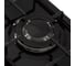 Газовая варочная панель SImfer WOK конфорка, черная H60Q35B022 14